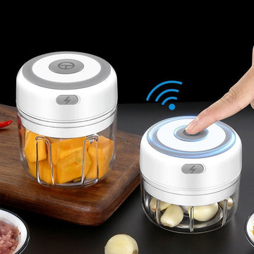 Electric Food Chopper