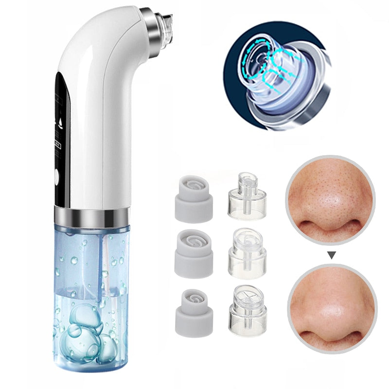 Bubble Blackhead Remover Machine